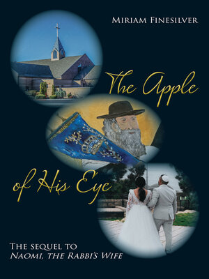 cover image of The Apple of His Eye